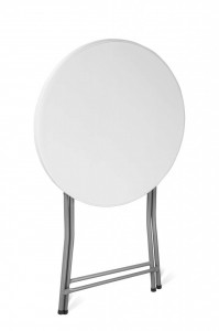 masa rotunda evenimente diametru 80 cm