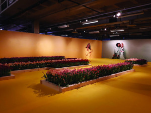 Mocheta Expo culoare Gold - Pantone 16-0946TPX 100 Mp