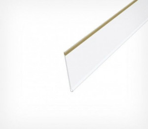 Profil adeziv DBR 52/1000 mm transparent