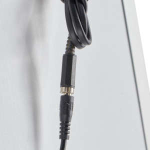 Rama click, aluminiu, B1, LED