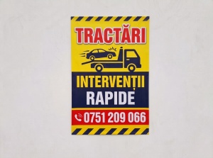 Banner Tractari