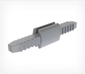 Conector plastic liniar pentru profile SKYTRACK