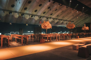 Mocheta Expo culoare Cacao - Pantone 2322C 100 Mp