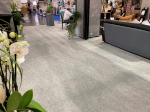 Mocheta Expo culoare Light Grey - Pantone 5C 100 Mp