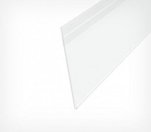Profil adeziv DBR 105/995 mm alb