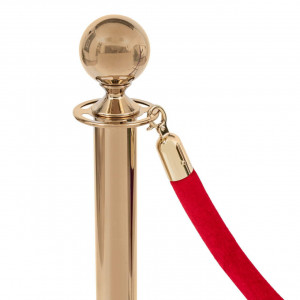 stalp delimitare royal auriu