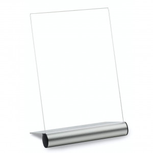 Menu Minimalist A5