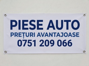 Banner Piese Auto - Img 2