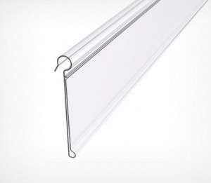 Profil DRA 39 / 1000 mm transparent
