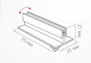 Gripper adeziv