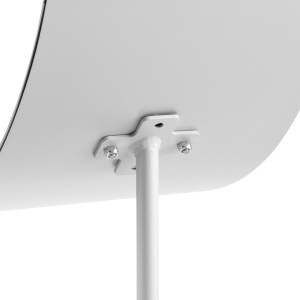 Info display A3 cu rama magnetica, silver - Img 4