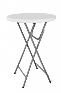 masa rotunda evenimente diametru 80 cm