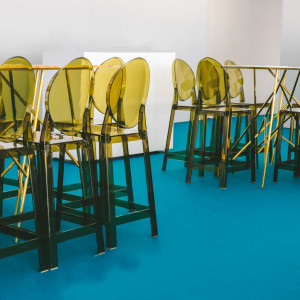 Mocheta Expo culoare Atoll Blue - Pantone 3155C 100 Mp