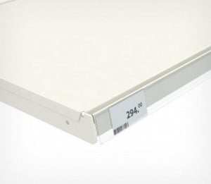 Profil adeziv DBR 39/1000 mm rosu