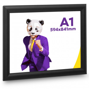 Rama click a1 neagra