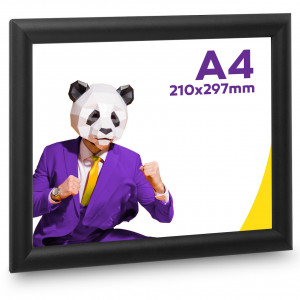 rama click a4 neagra