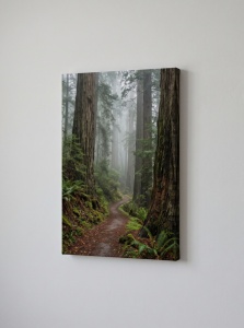 Tablou canvas personalizat 40 x 60 cm, pe sasiu din lemn - Img 7