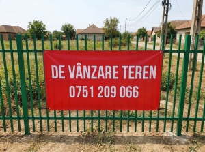 Banner Teren De Vanzare - Img 6