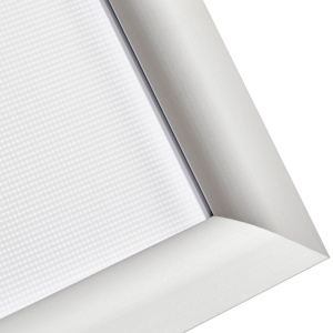 Info display LED, A4 , silver - Img 2