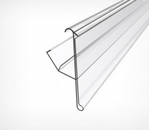 Profil LS 39 / 1240 mm alb