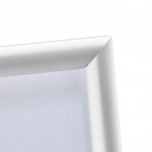 Rama click, aluminiu, A1, LED