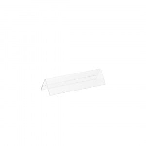 Suport tip V etichete L150 x H50mm