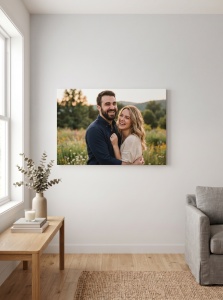 Tablou canvas personalizat 60 x 90 cm, pe sasiu din lemn - Img 8
