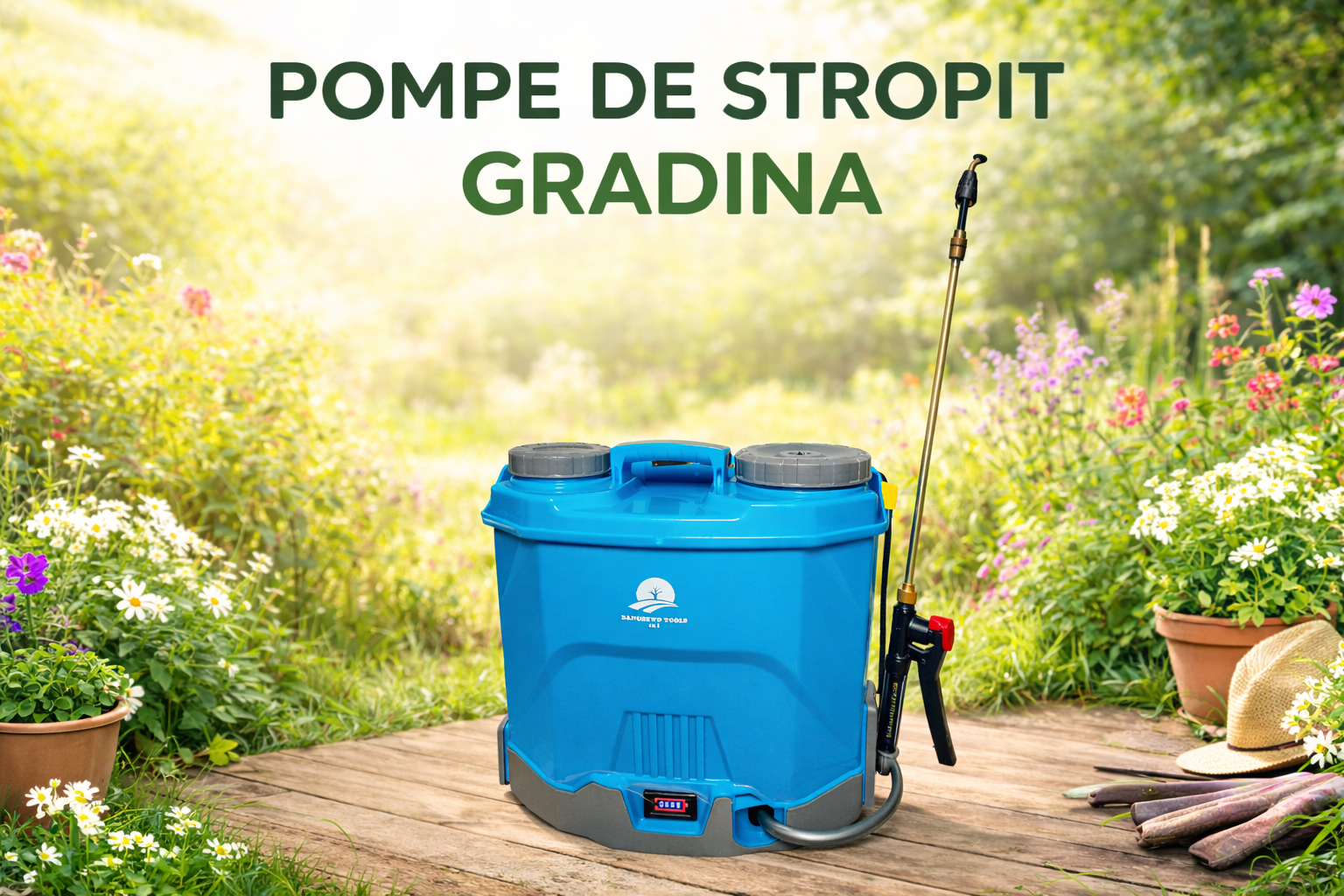 Pompe de stropit