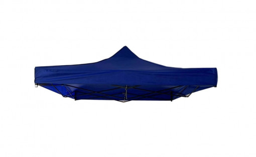 Acoperis Impermeabil Pavilion Pliabil 3 x 3 M , Albastru