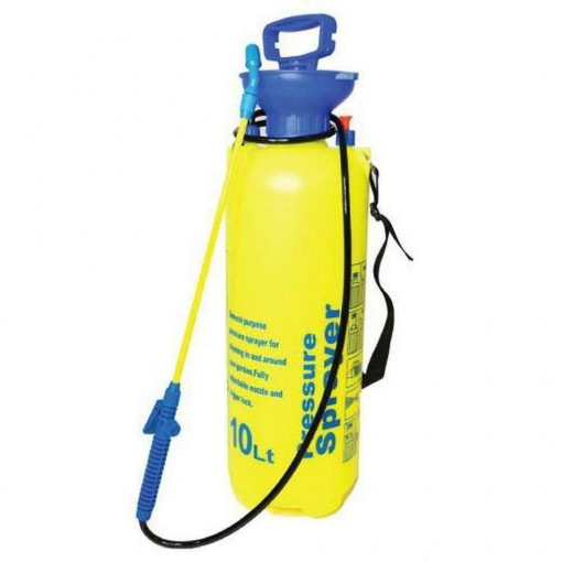 Pompa de stropit / Vermorel Manual, Danubewd Tools®, 10 litri