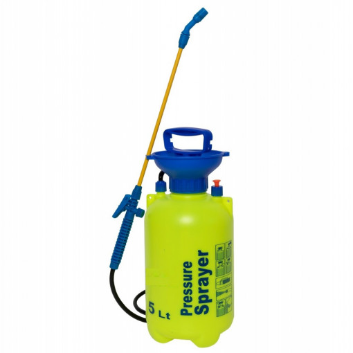 Pompa de stropit / Vermorel Manual, Danubewd Tools®, 5 litri