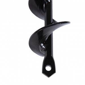 Burghiu pamant 5x22 cm pentru bormasina si rotopercutor Danubewd Tools - Img 2