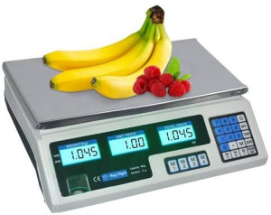 Cantar cu platforma 40 kg - Img 3