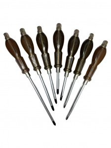 Set surubelnite Danubewd Tools, 7 piese - Img 1