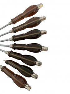 Set surubelnite Danubewd Tools, 7 piese - Img 2