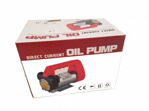 Pompa Transfer Lichide 220V cu Autoamorsare, Motorina / Ulei 220 Volti - Img 2