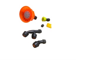 Set 4 duze pentru pompa de stropit