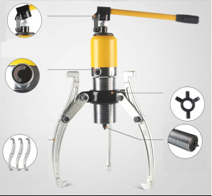 Presa hidraulica pentru extractie rulmenti, 5 tone - Img 5
