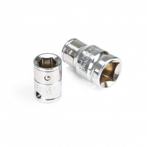 Trusa Biti Torx 54 piese cu adaptor 1/2'' si 3/8'' - Img 4