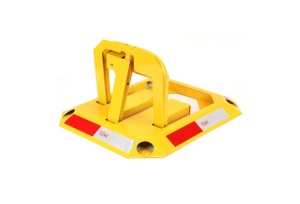 Blocator loc parcare manual cu cheie, Danubewd Tools®, metal