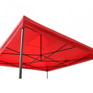 Cort impermeabil 3x3 metri pavilion impermeabil structura metal, pliabil - Img 2