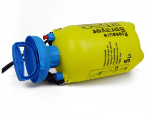 Pompa de stropit / Vermorel Manual, Danubewd Tools®, 5 litri - Img 2