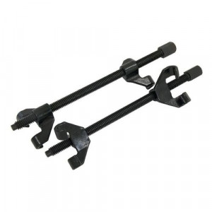 Set pentru demontarea arcurilor, presa arcuri, 2 bucati, 380 mm