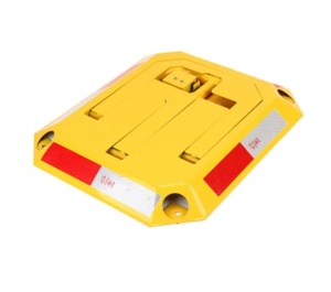 Blocator loc parcare manual cu cheie, Danubewd Tools®, metal - Img 2