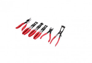 Set clesti bride si coliere, 9 piese , cutie depozitare - Img 5