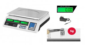 Cantar cu platforma 40 kg - Img 2