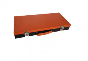 Trusa tubulare lungi si scurte 1/2'', 27 piese, Danubewd Tools - Img 4