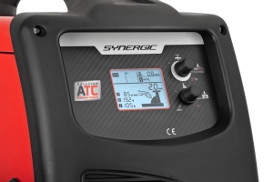 Invertor sudura Mig Mag TELWIN TECHNOMIG 260 DUAL SYNERGIC detalii