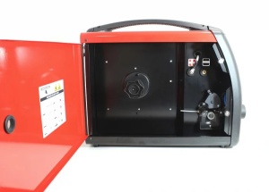 Invertorul sudura Mig Mag TELWIN TECHNOMIG 260 DUAL SYNERGIC
