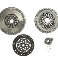 Volanta dubla si kit ambreiaj Opel Astra G 2.0 DTI